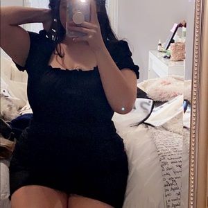 SHEIN LITTLE BLACK DRESS